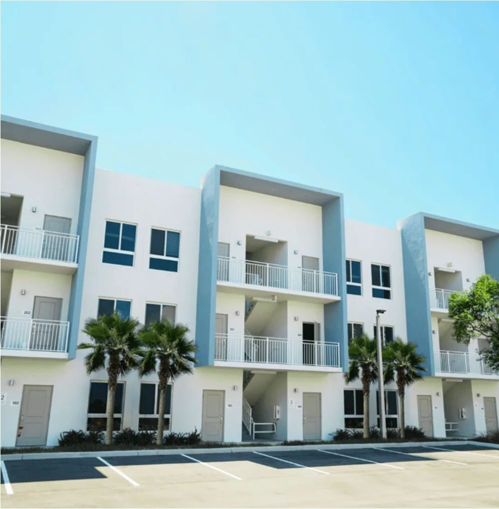 Real estate investment